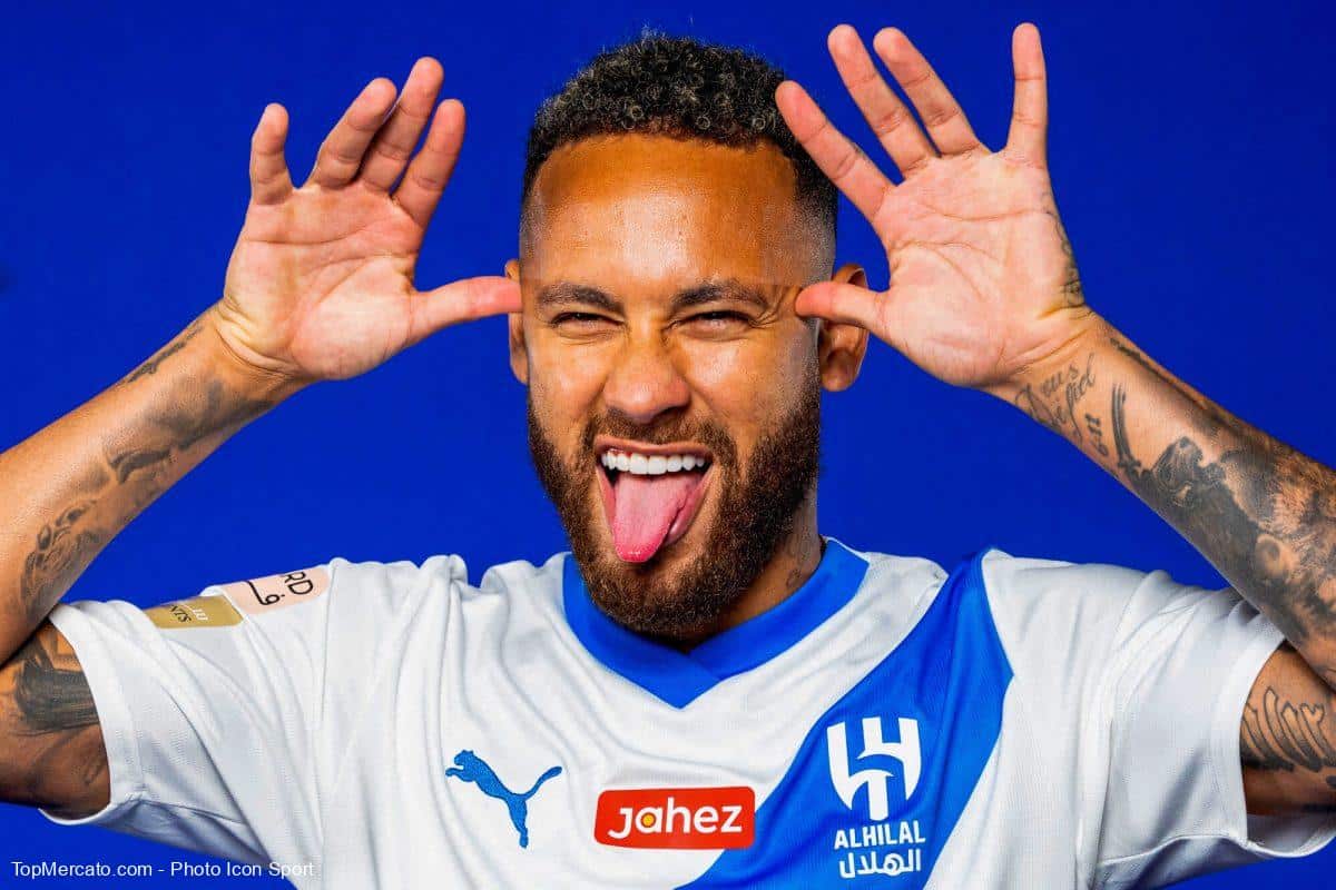 Neymar Al-Hilal