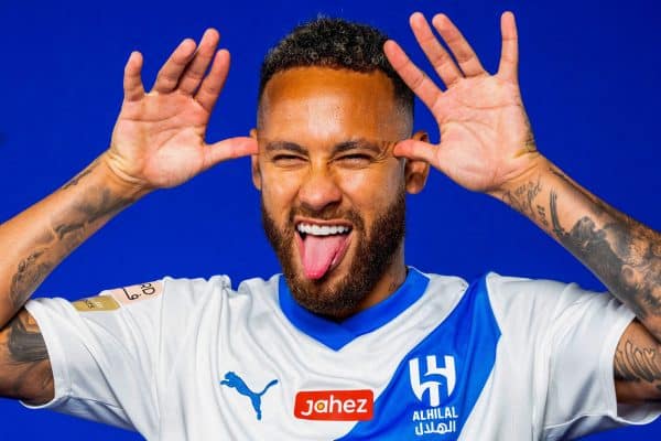 La nouvelle charge maline de Neymar contre le PSG