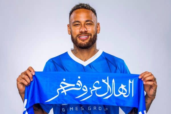 Neymar à Al-Hilal, un beau record tombe !