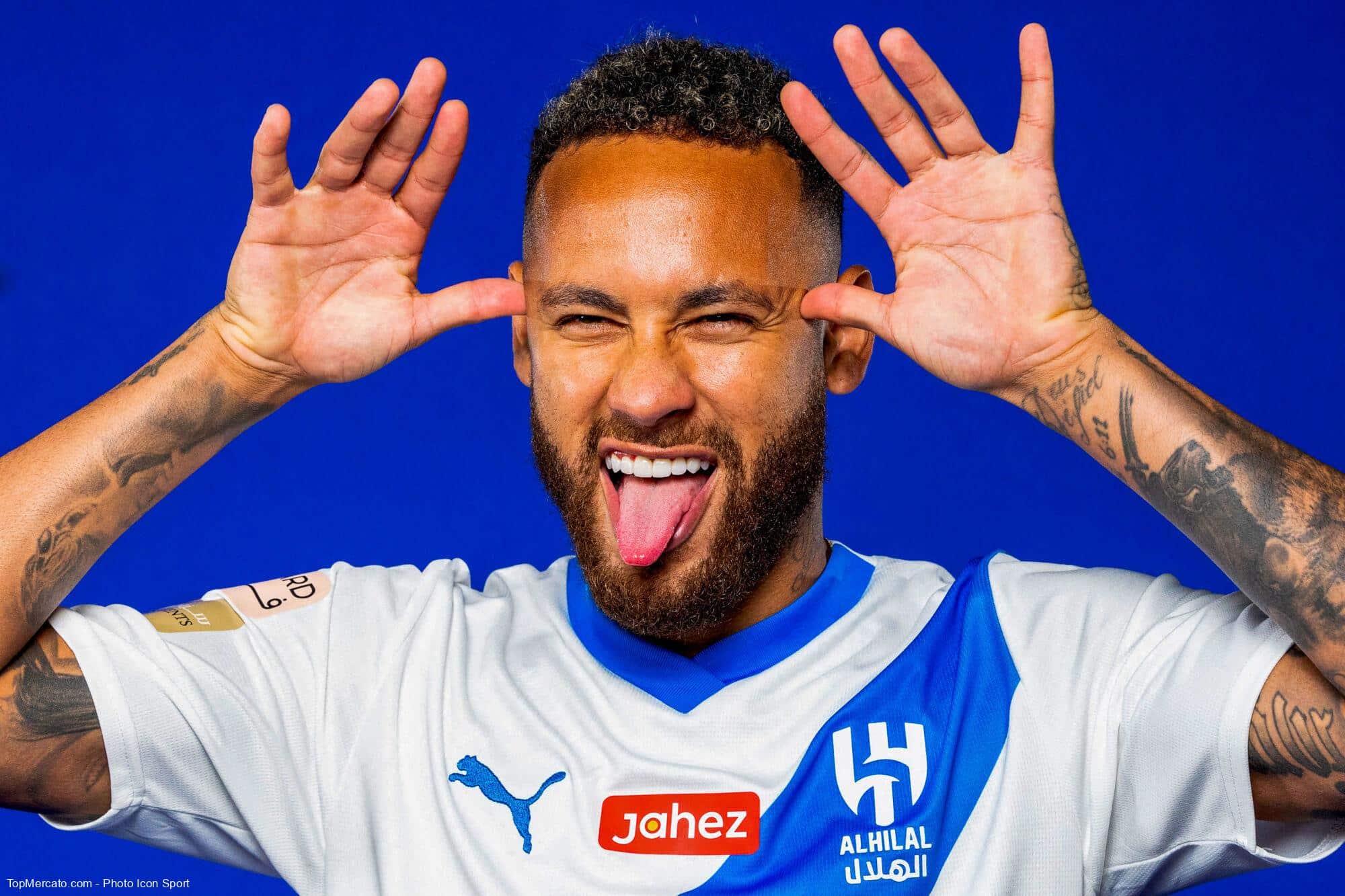 Neymar Al-Hilal