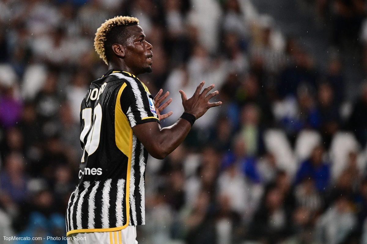 Paul Pogba, Juventus Turin