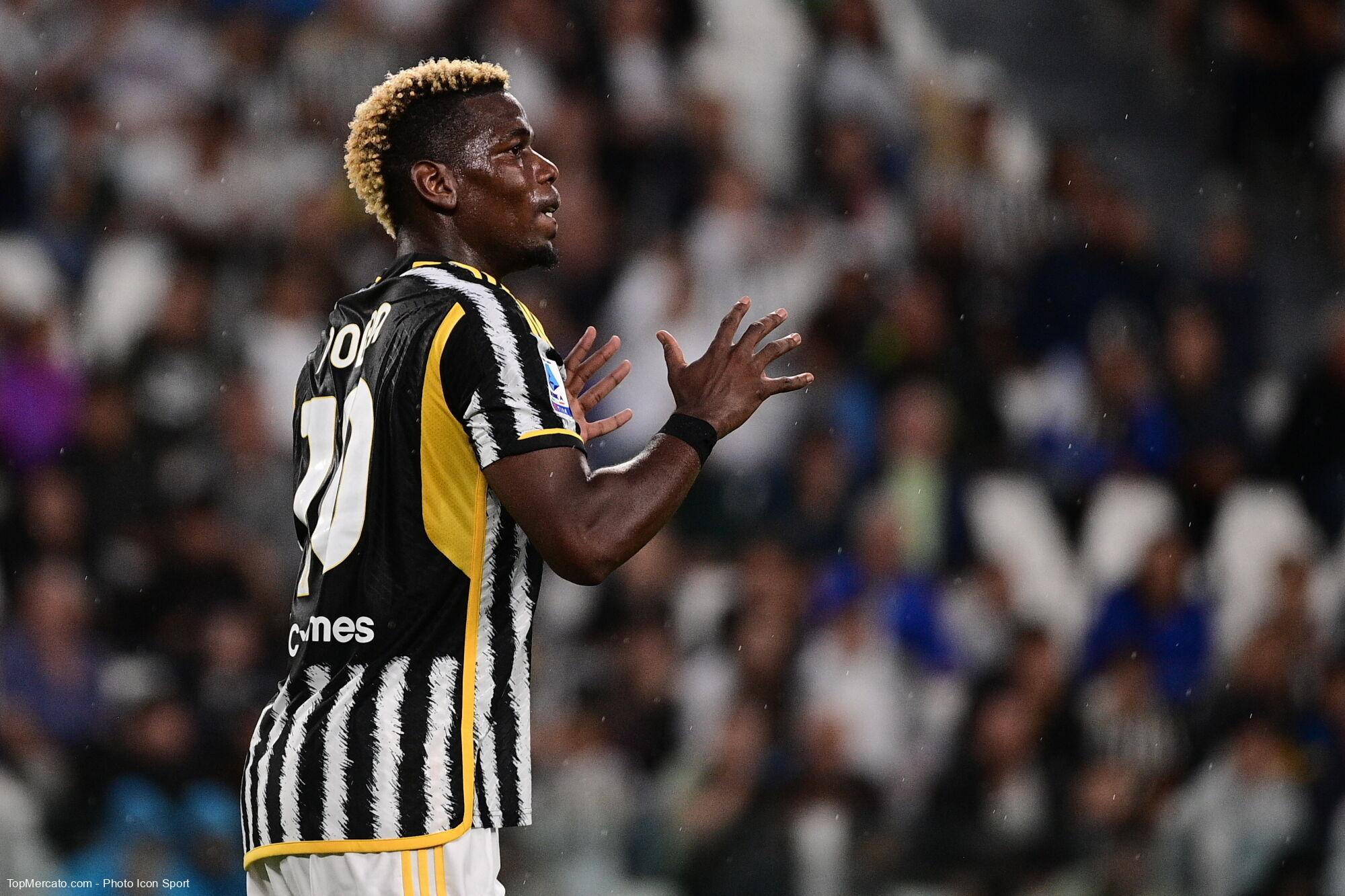 Paul Pogba, Juventus Turin
