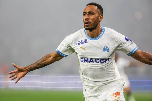 OM : Aubameyang charge le secteur offensif