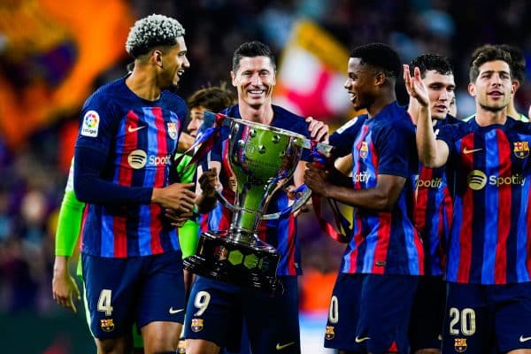 Match Barça – Cadiz (Liga) : chaîne TV et compos probables