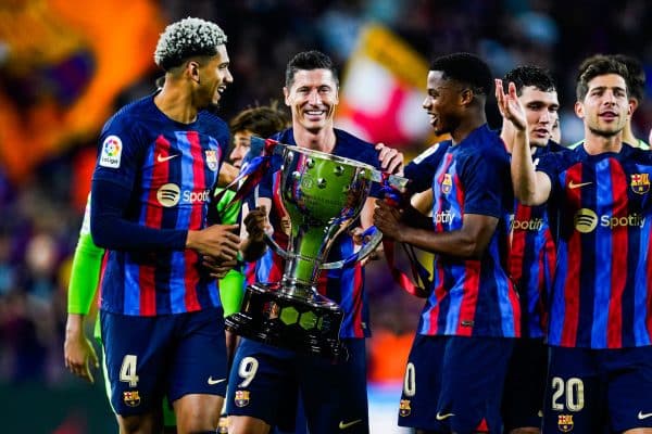 Le PSG prêt à piquer un nouvel attaquant au Barça ?