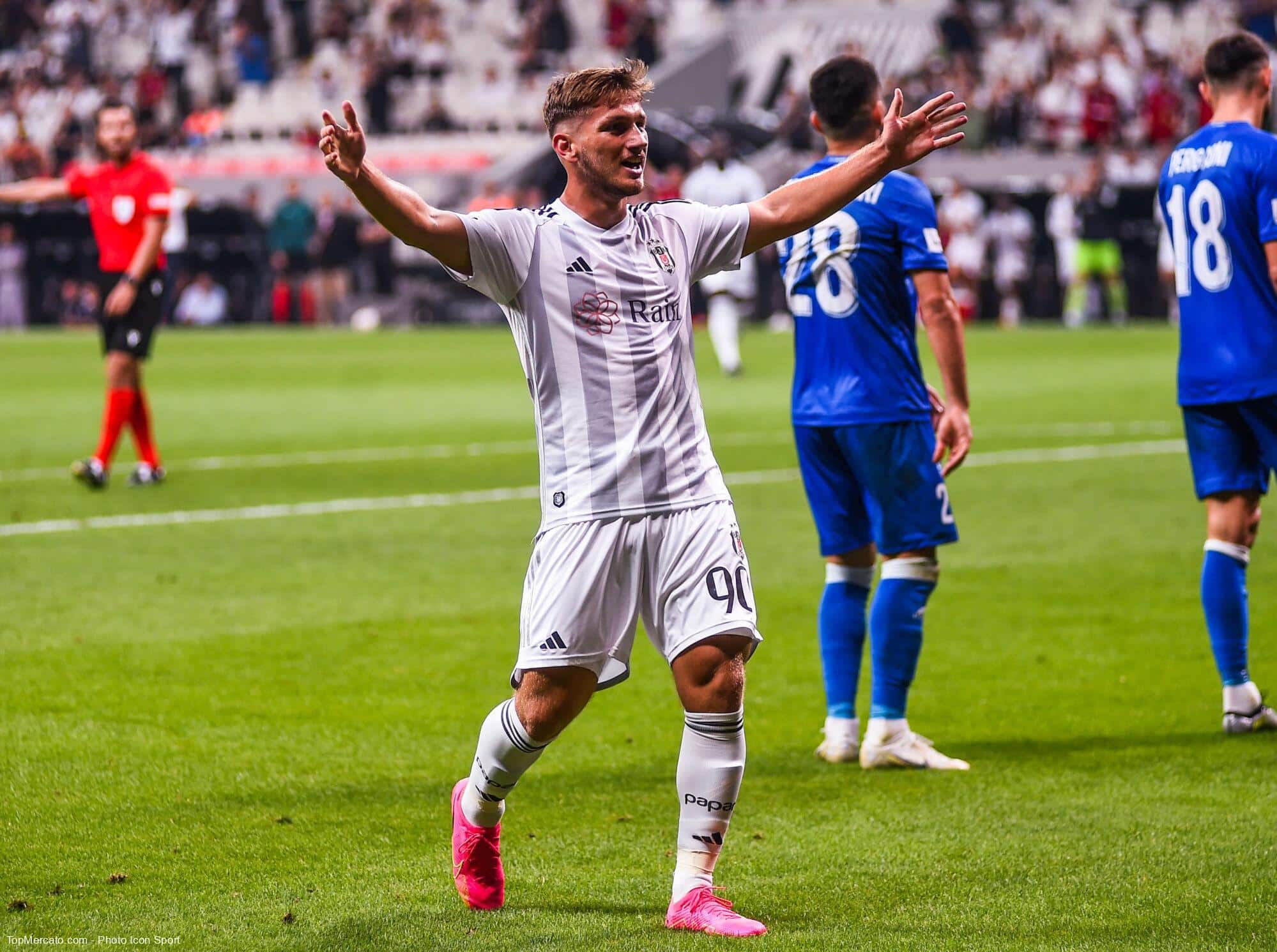 Semih Kilicsoy