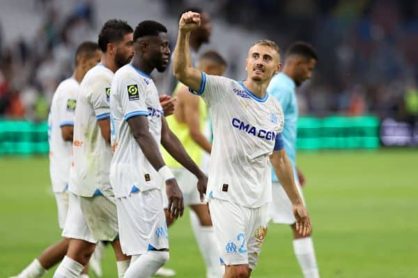 OM, Rongier : “On ne cherche aucune excuse”