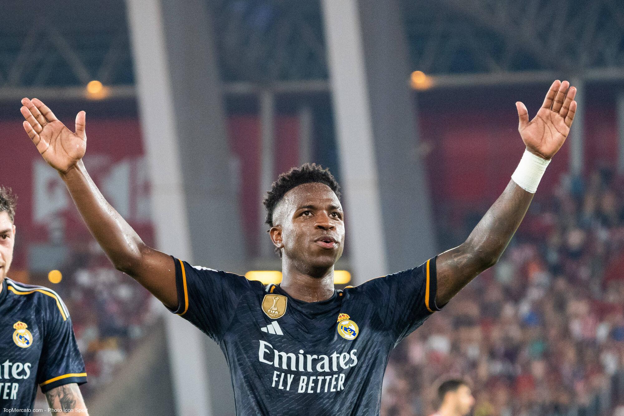 Vinicius Junior, Real Madrid