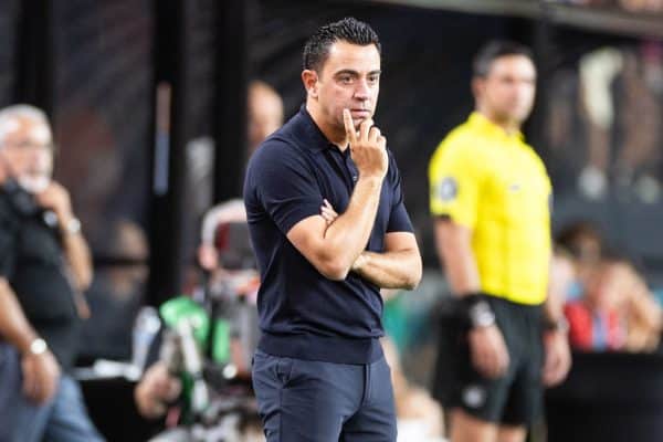 Barça : déjà un nom pour l'après-Xavi