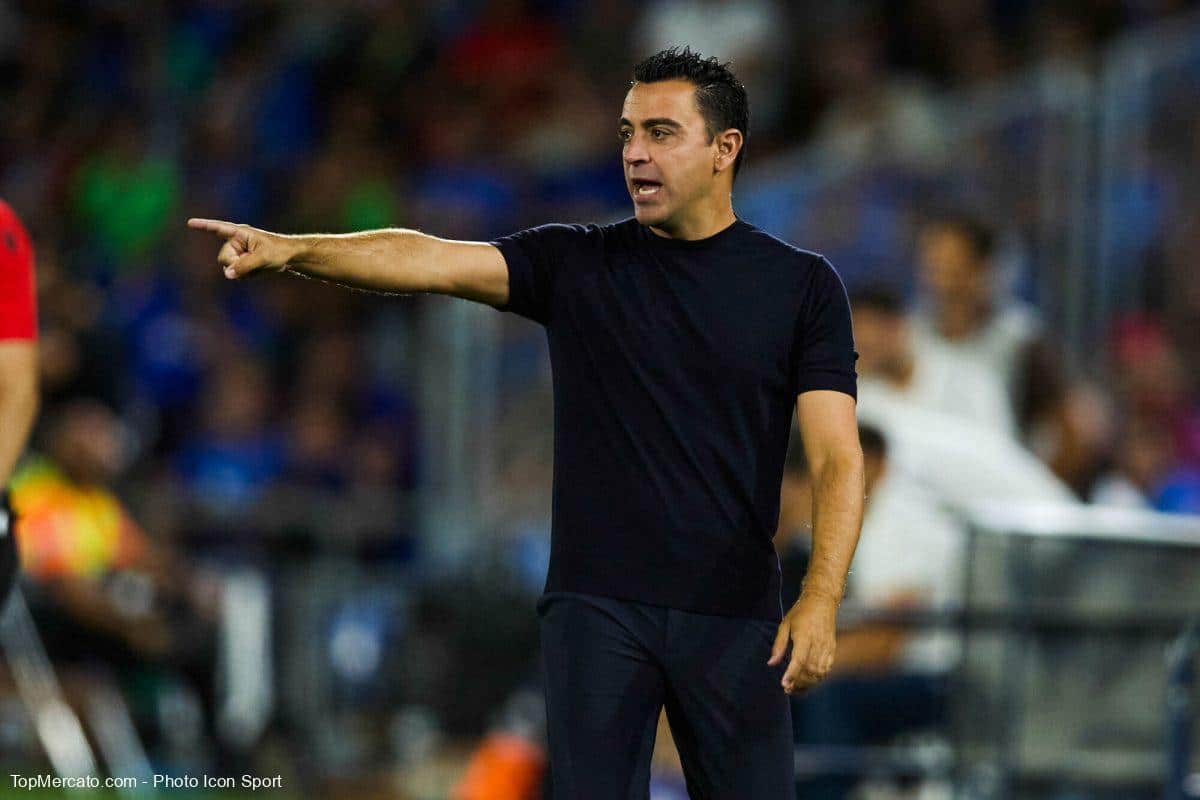 Xavi, FC Barcelone Barça
