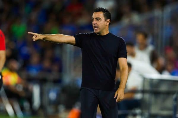 Barça : Si nous voulons gagner des titres&, Xavi allume ses joueurs !