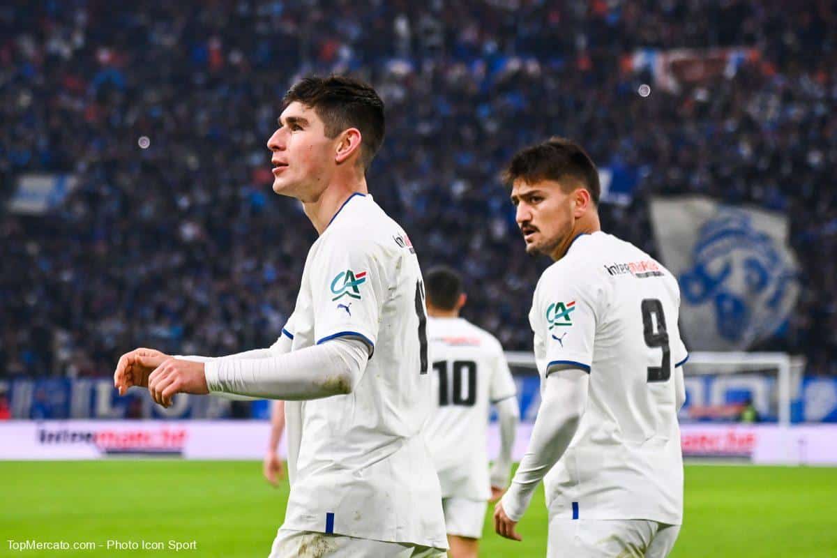 Ruslan Malinovskyi et Cengiz Under
