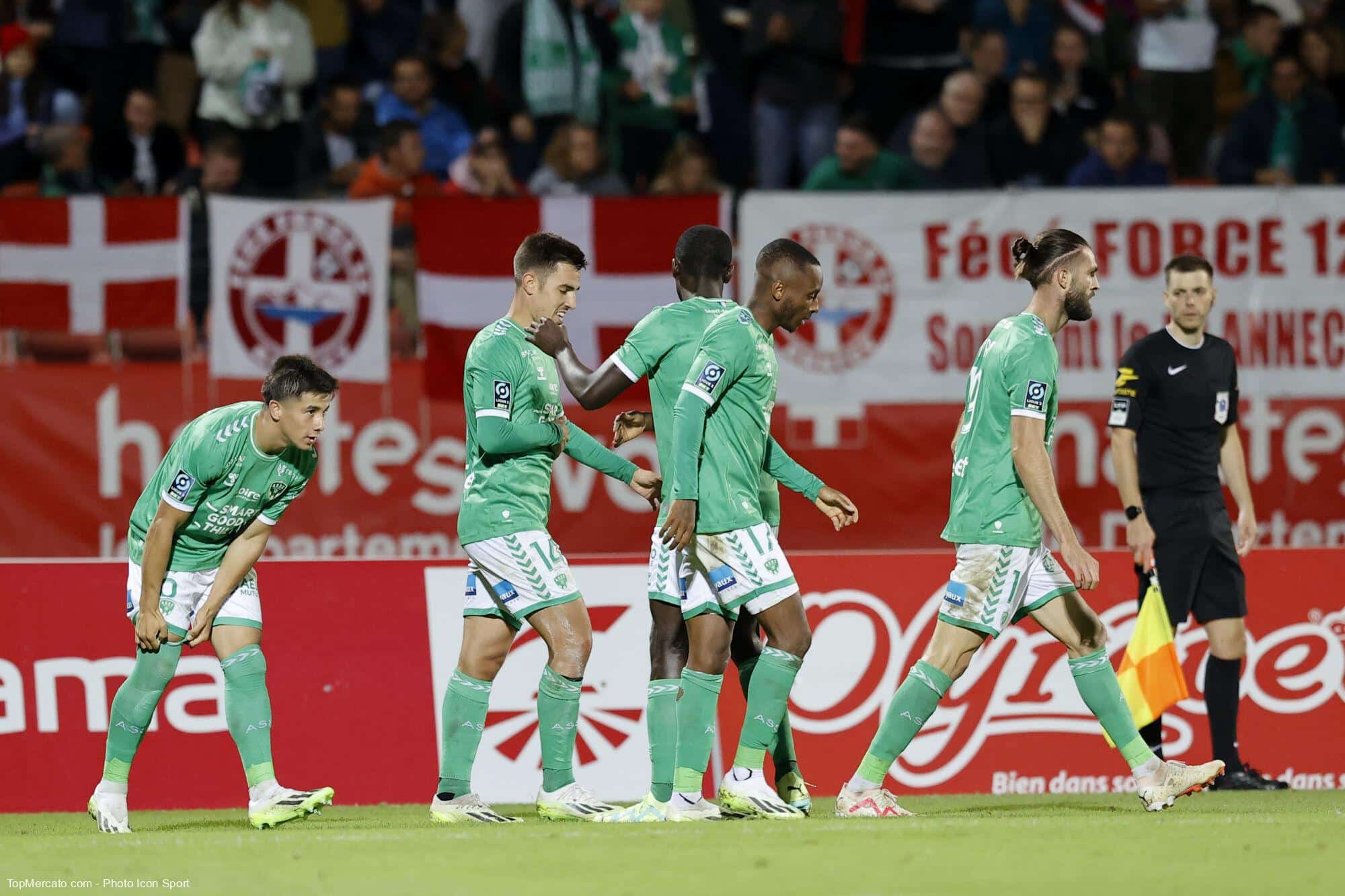 ASSE Saint-Etienne Annecy