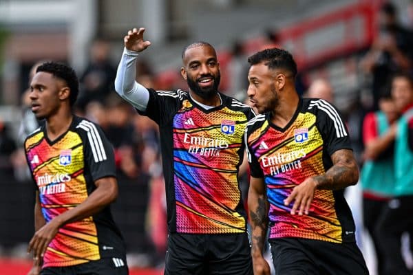 Un gang sévit dans le vestiaire de l’OL
