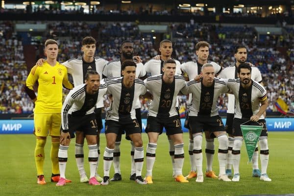 Match Allemagne – Japon : chaîne TV et compos probables