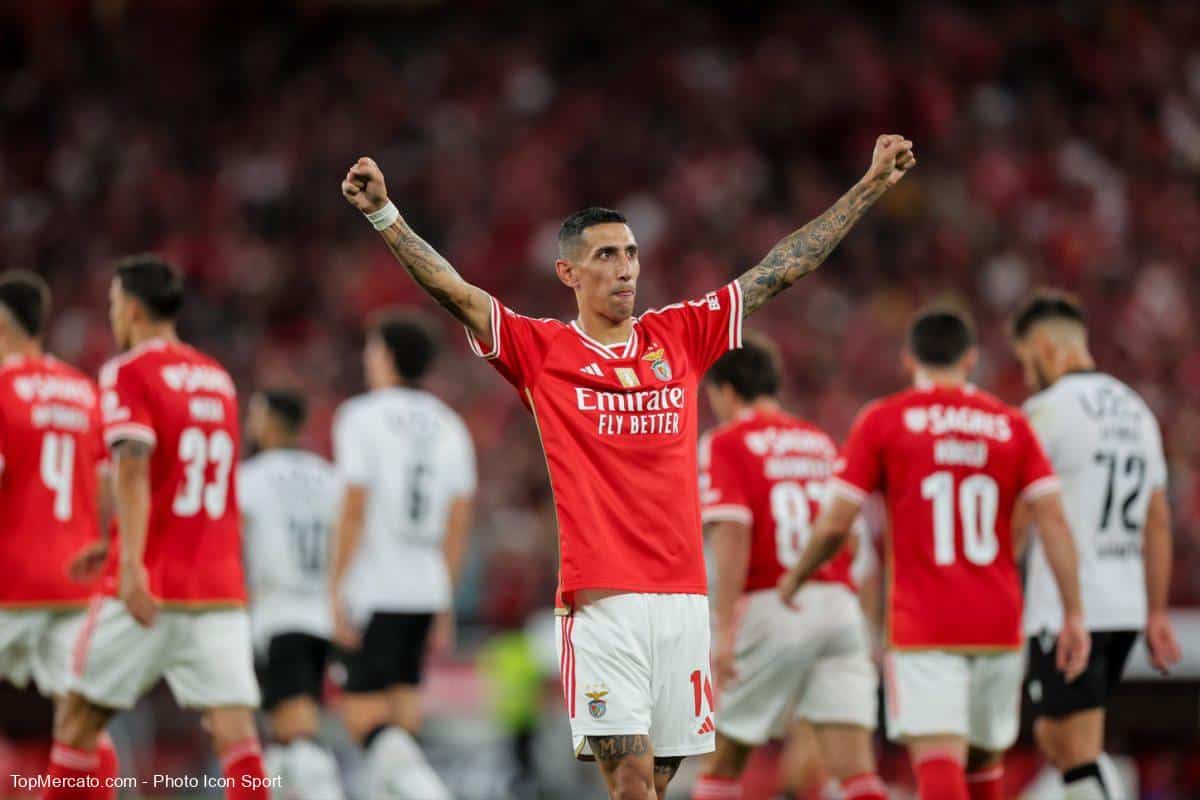 Angel Di Maria