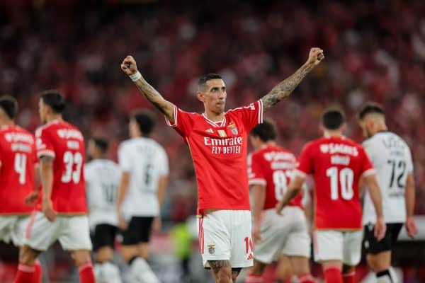 Match Benfica - Porto : chaîne TV et compos probables