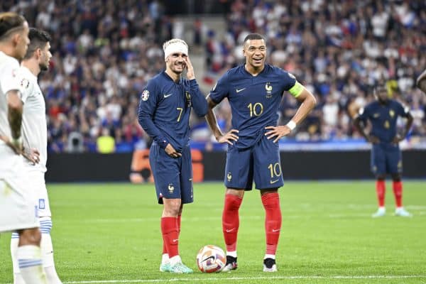 Griezmann lâche un énorme indice sur son futur !