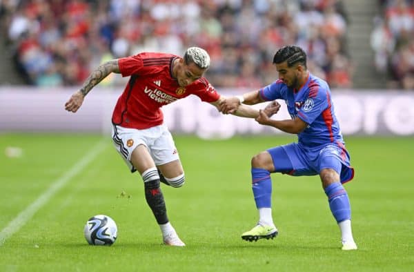 Manchester United : Antony fixé sur son sort !