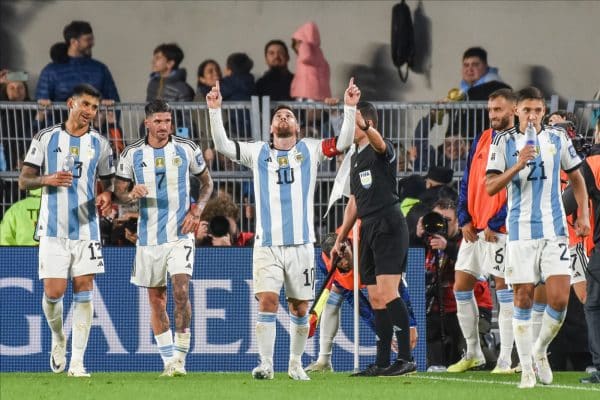 Match Bolivie - Argentine : chaîne TV et compos probables