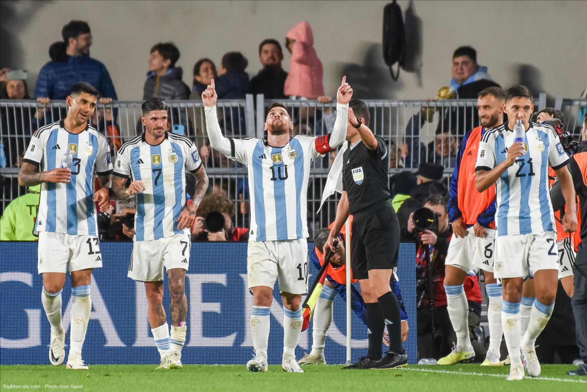 Partido Bolivia vs Argentina: canal de TV y alineaciones probables