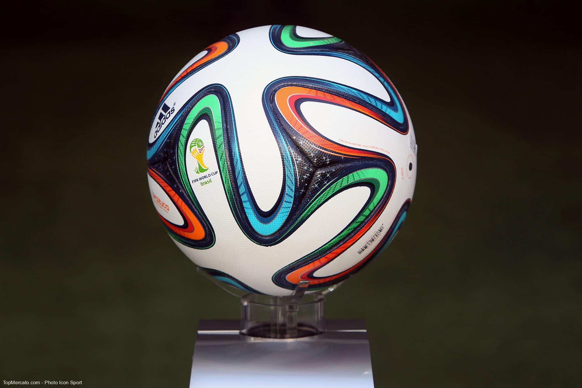 Ballon Coupe du monde 2014
