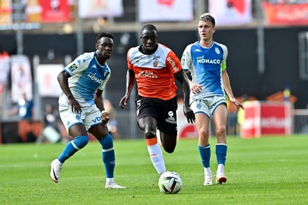 Lorient : la première de B. Mendy fait réagir