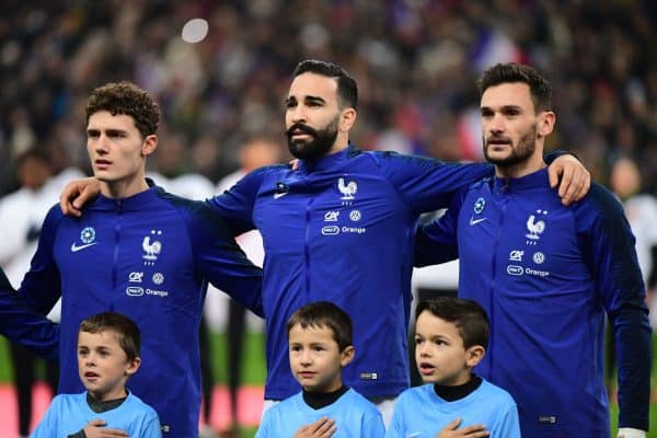 Equipe de France : comment tu fais pour avoir des pieds comme ça ?, Rami chambre méchamment un Bleu !