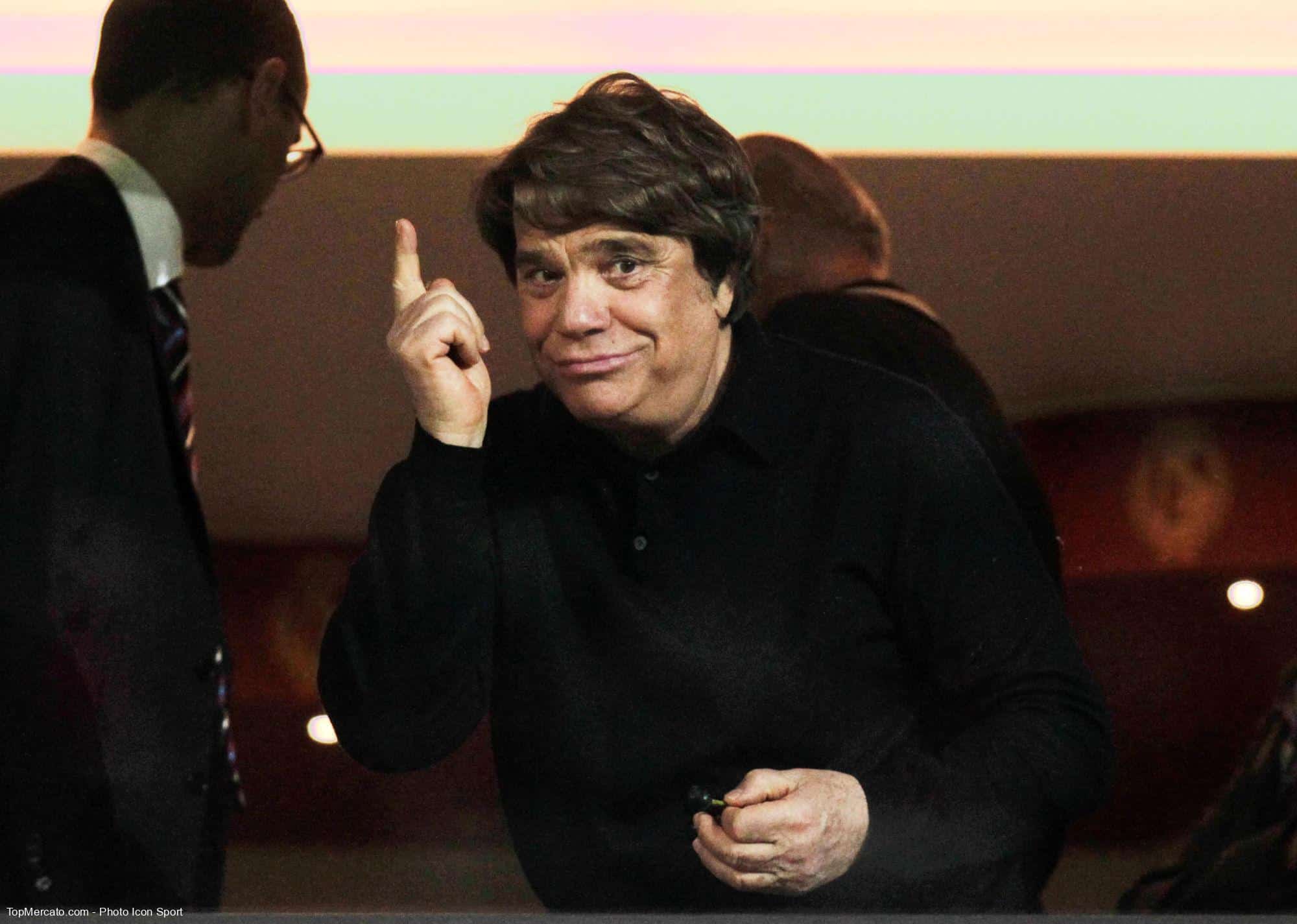 Bernard Tapie