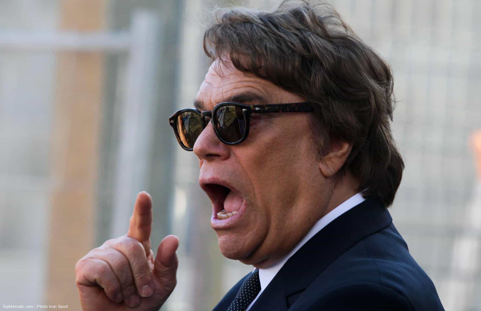 Bernard Tapie