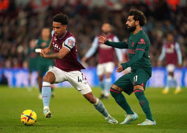 Match Liverpool - Aston Villa : chaîne TV et compos probables