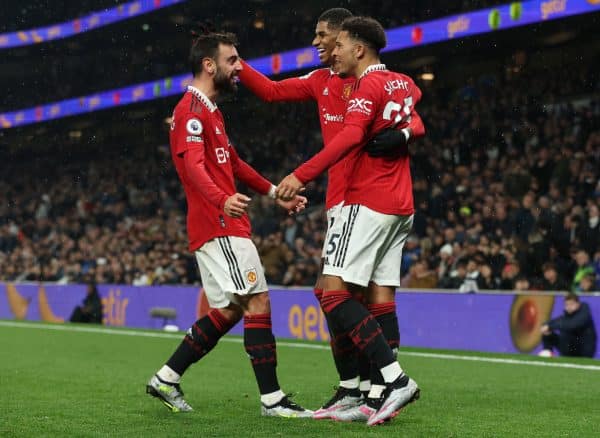 Match Nottingham Forest - Manchester United : chaîne TV et compos probables