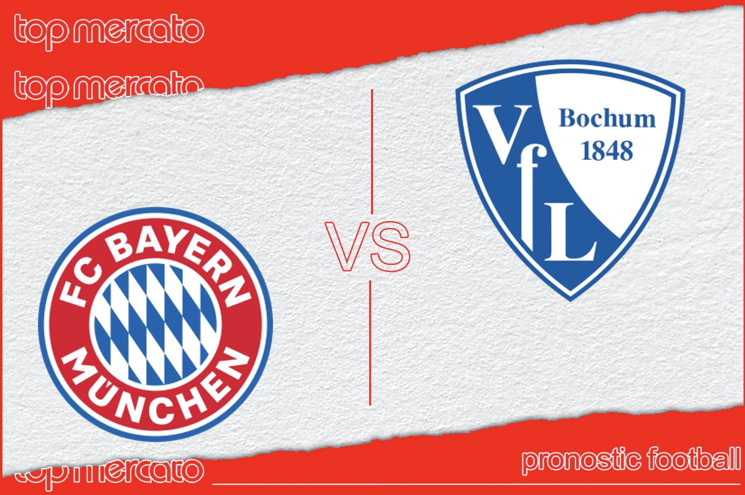 Pronostic Bayern Munich – Bochum