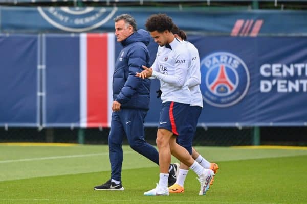 PSG : Galtier se lâche sur une pépite