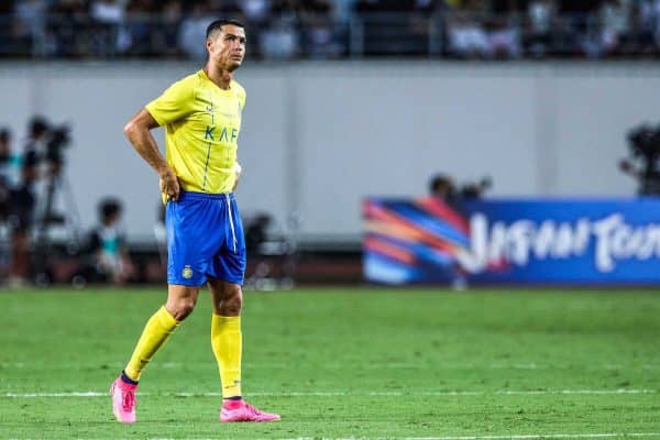 Al-Nassr : Ronaldo veut attaquer en justice son ancien club