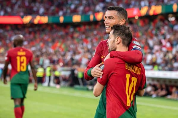 Match Slovaquie – Portugal : chaîne TV et compos probables