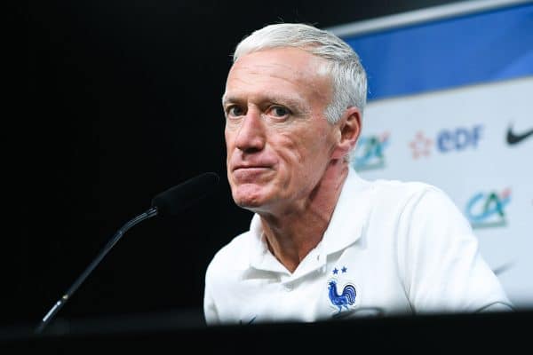 Equipe de France : « Il n'y a personne à part vous », Deschamps explique pourquoi il ne travaille pas les penalties