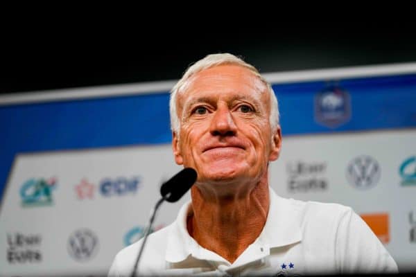 Equipe de France : Deschamps réagit à l'affaire Pogba