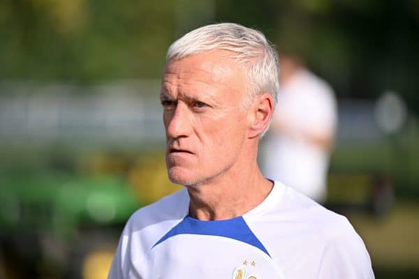 EdF : Deschamps encense un duo après la victoire