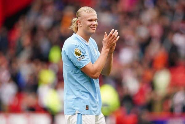 Manchester City : « Ce n’est pas le genre de joueur qui… », l’agent d’Haaland répond sur la rumeur Real Madrid