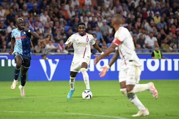 OL : le tacle de Nuamah à Blanc