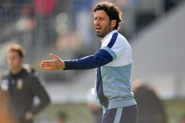 Aulas accueille le nouvel entraîneur de l’OL !