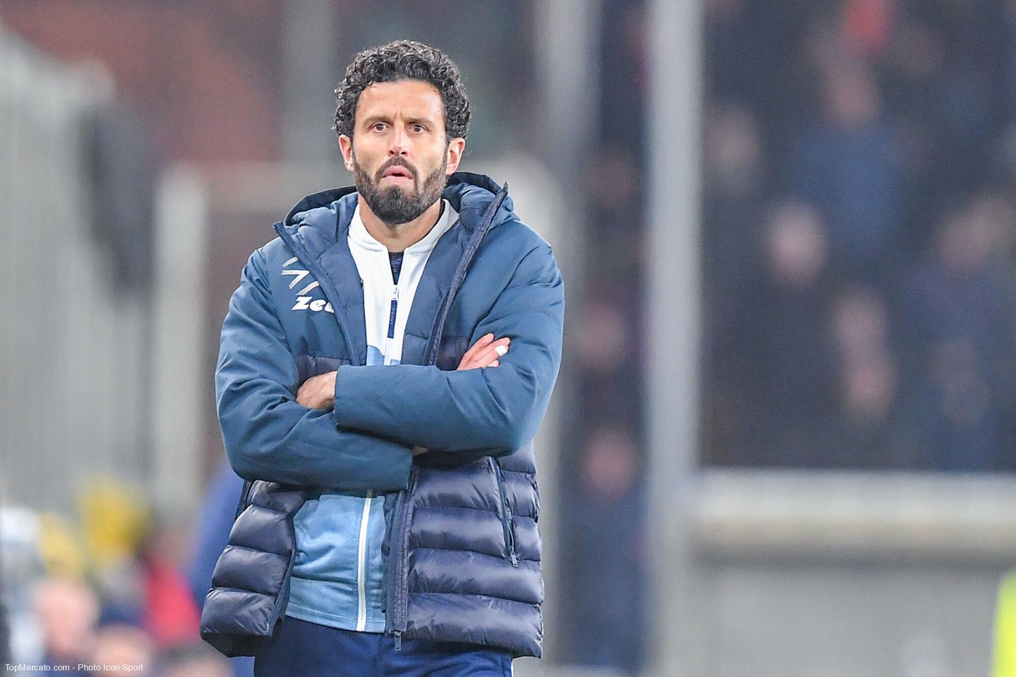 Fabio Grosso Frosinone