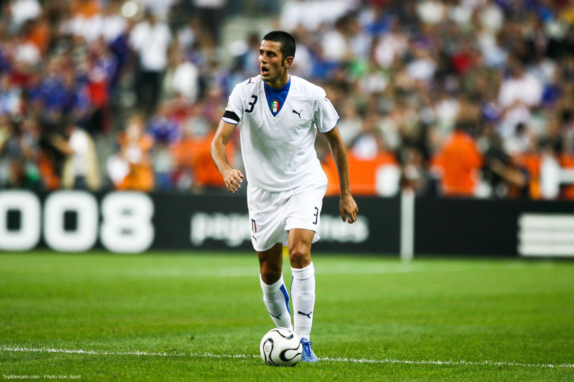 Fabio Grosso Italie