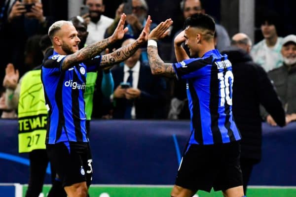 Match Red Bull Salzbourg - Inter Milan : chaîne TV et compos probables