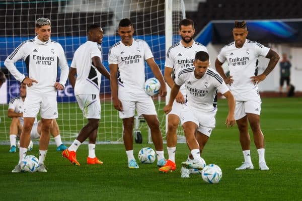 Real Madrid : un ancien taulier se lâche après son départ