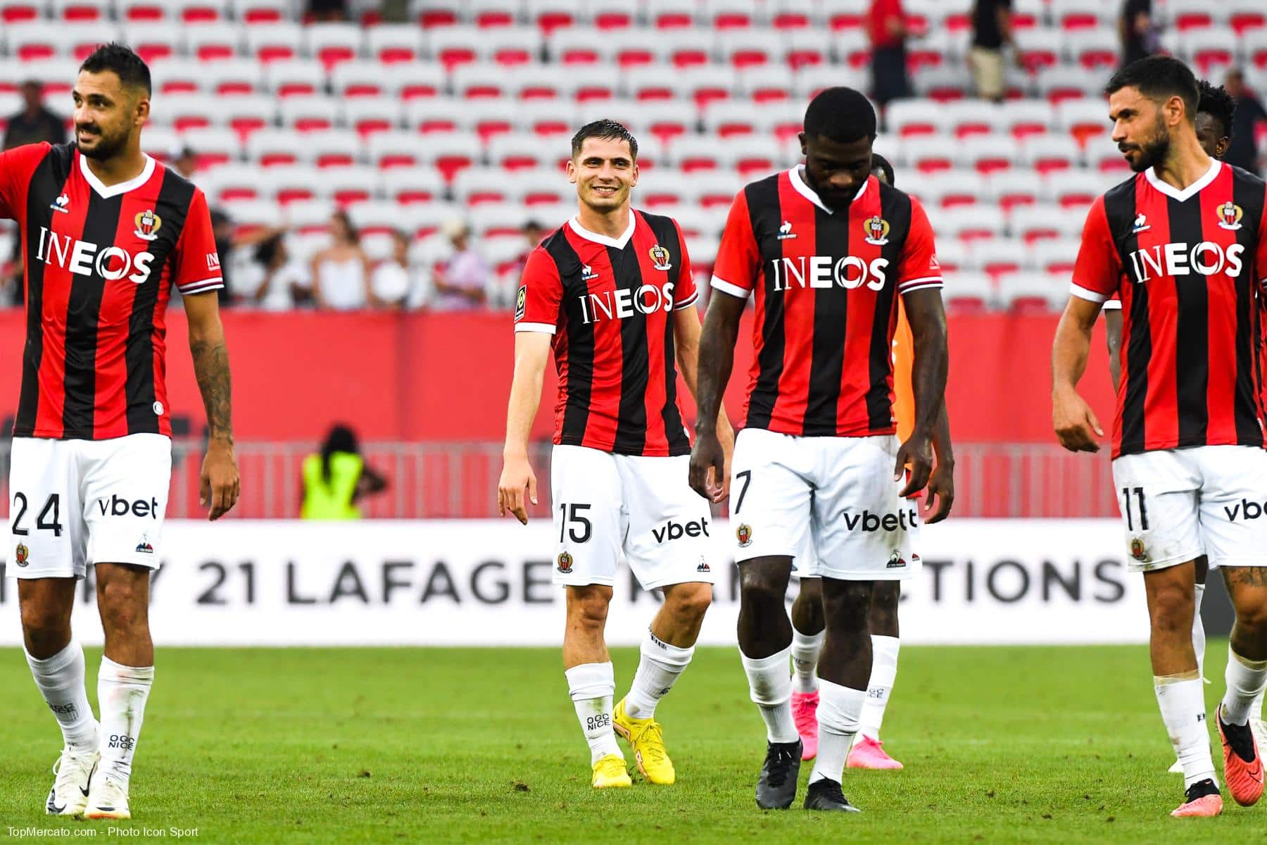 Gaetan Laborde Romain Perraud Morgan Sanso
