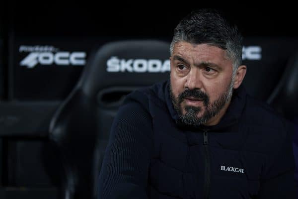 OM : un illustre dirigeant valide le choix Gattuso