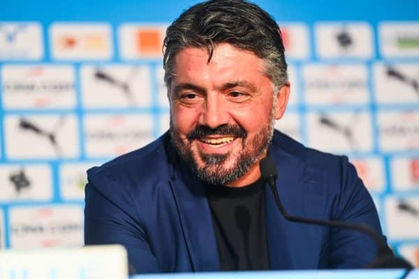 OM : une bonne nouvelle pour Gattuso avant le LOSC