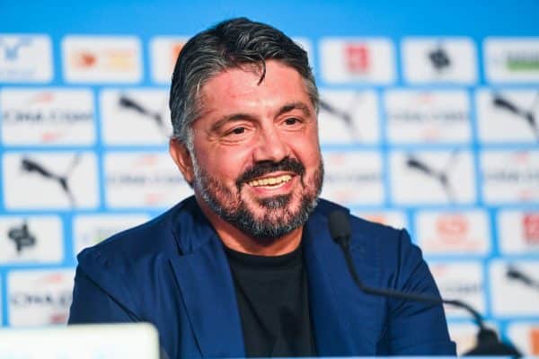 OM : une bonne nouvelle pour Gattuso avant Rennes